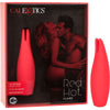 Scarlet Seduction Waterproof Silicone Massager - Adult Naughty Store