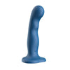 Ws38: Wavy Strap On Luv Vibe - Blue