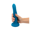 Bendi by Lady Bonnd: Premium Bendable Liquid Silicone Dong - Waterproof & Anal Safe