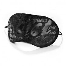 Passion Unveiled Sensory Mask - Adult Naughty Store