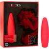 Scarlet Seduction Waterproof Silicone Massager - Adult Naughty Store