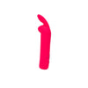 Happy Rabbit Rechargeable Silicone Rabbit Ears Bullet Vibrator Pink