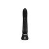 Midnight Seduction: Triple Ecstasy Sensation Rabbit Vibrator - Adult Naughty Store