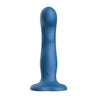 Ws38: Wavy Strap On Luv Vibe - Blue