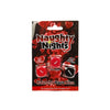 Naughty Nights Raunchy Dare Dice - Spicy Pleasure Game for Couples - Adult Naughty Store