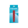 Love Me Tender: HB82 Heart Bullet Vibrator - Red - Adult Naughty Store