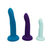 Bendi by Lady Bonnd: Premium Bendable Liquid Silicone Dong - Waterproof & Anal Safe