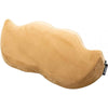 Sultry Mustache Wedge Bronze Pleasure Pillow - Adult Naughty Store