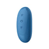 Ws38: Wavy Strap On Luv Vibe - Blue