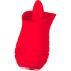 Sensual Bliss Tongue Teaser Vibrator - Adult Naughty Store