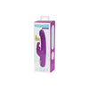 Enchant Me Slimline Rechargeable Rabbit Vibrator - Adult Naughty Store