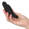 Sultry Secrets Lock-N-Play Remote Panty Teaser Black - Adult Naughty Store