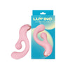 Ro33: Rotating Orb Rabbit - Light Pink