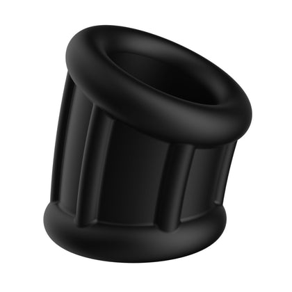 F-95: Tubular Ball Stretcher - Black