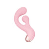 Ro33: Rotating Orb Rabbit - Light Pink