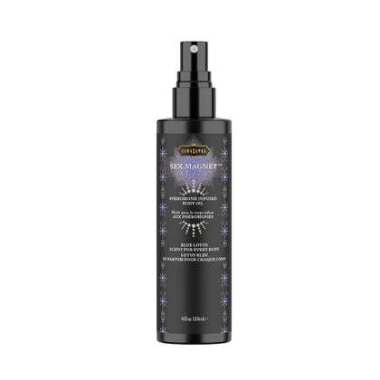 Sex Magnet Pheromone - Blue Lotus Body Spray 118 g