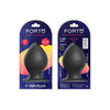 F-98R Rattler Cone Small Black Vibrating Cone Stimulator for Men: Unleash New Heights of Pleasure - Adult Naughty Store