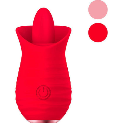 Sensual Bliss Tongue Teaser Vibrator - Adult Naughty Store