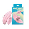 Pv35: Orb Panty Vibe - Light Pink
