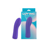 Cb42: Curved Luv Bullet - Purple
