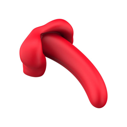 Tt61: Twirling Tongue - Red