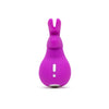 Happy Rabbit Mini Ears Rechargeable Clitoral Vibrator Purple