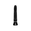 Fifty Shades of Grey Greedy Girl Rechargeable G-Spot Thrusting Rabbit Vibrator Black