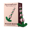 Bougie Beads - Rose Gold