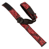 Scandal Bicep Restraint Red - Adult Naughty Store