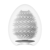 Introducing the Tenga Egg Wonder Curl Male Masturbator - Model X1: The Ultimate Pleasure Experience for Men