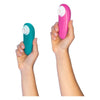 Womanizer Starlet 3 Clitoral Stimulator - Intense Pleasure for Women - Violet - Adult Naughty Store