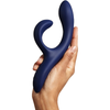 We-Vibe Nova 2 Fuschia Dual Stimulation Rabbit Vibrator for Women - G-Spot and Clitoral Pleasure - Adult Naughty Store