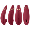 Womanizer Premium 2 Clitoral Vibrator - Intense Suction Pleasure for Women - Raspberry - Adult Naughty Store