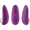 Womanizer Starlet 3 Clitoral Stimulator - Intense Pleasure for Women - Violet - Adult Naughty Store