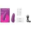 Womanizer Starlet 3 Clitoral Stimulator - Intense Pleasure for Women - Violet - Adult Naughty Store