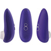 Womanizer Starlet 3 Clitoral Stimulator - Intense Pleasure for Women - Violet - Adult Naughty Store