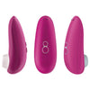 Womanizer Starlet 3 Clitoral Stimulator - Intense Pleasure for Women - Violet - Adult Naughty Store