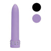 Diamond Silk Vibe Purple Compact Bullet Vibrator - Model DSV-001: Intense Pleasure for Her