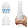 Introducing the Tenga Egg Wonder Curl Male Masturbator - Model X1: The Ultimate Pleasure Experience for Men