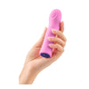 Hana Thumping Bullet Vibrator – 5 Thumping Speeds, Waterproof Silicone, Smart Charge