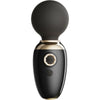 Introducing the ZALO AVA Direct Power 2.0 Smart Wand Massager - Model ZW001, a Luxurious Dual-Layer Silicone Pleasure Device for Full-Body Massage - Designed for All Genders - Pearlescent Shade