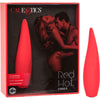 Scarlet Seduction Waterproof Silicone Massager - Adult Naughty Store