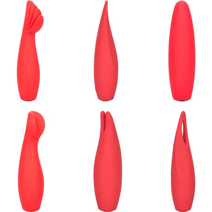 Scarlet Seduction Waterproof Silicone Massager - Adult Naughty Store