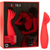 Scarlet Seduction Waterproof Silicone Massager - Adult Naughty Store