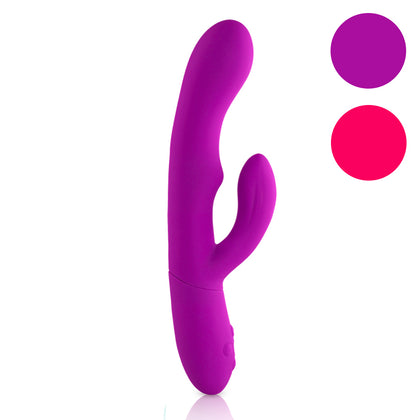 Seduction Bliss Dual Stimulation Vibrator - Adult Naughty Store