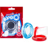 Passion's Embrace Double Erection Ring - Adult Naughty Store