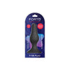 F-11R: Rattler Lungo Medium Plug for Him - Black - Adult Naughty Store