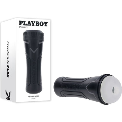 Playboy Pleasure THE URGE LARGE Sensual Stroker for Maximum Pleasure - Adult Naughty Store