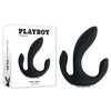 Playboy Pleasure TRIPLE THREAT Vibrator - Unleash Sensual Euphoria - Adult Naughty Store