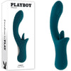 Playboy Pleasure HARMONY Tongue Vibrator: Sensual Clitoral & G-Spot Stimulation - Adult Naughty Store